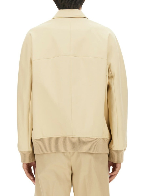 Photo: Lanvin Buttoned Jacket