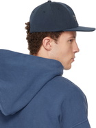 visvim Navy Excelsior II Cap