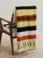 LOEWE - Paula's Ibiza Cotton-Terry Towel