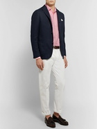 Loro Piana - Slub Linen Shirt - Pink