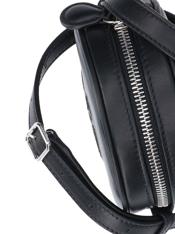 Photo: Courrèges Mini Crossbody Bag reedition Circle Bag