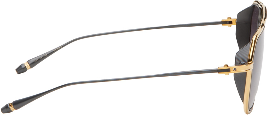Dita Gold Intracraft Sunglasses Dita