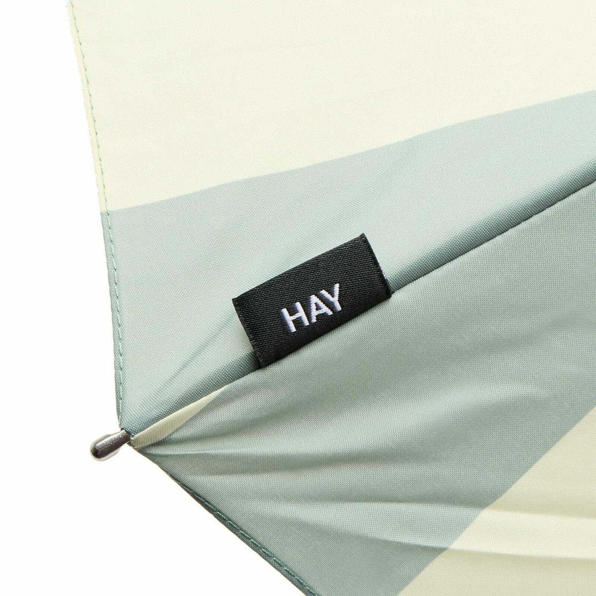 HAY Regn Umbrella in Soft Yellow 