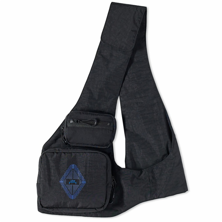 Photo: A-COLD-WALL* Men's Vertex Vest Bag in Black