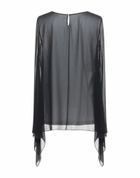 Peserico Womens Top in Black
