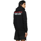 Dsquared2 Black Year Of The Ox Hoodie