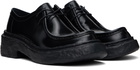 CAMPERLAB Black Vamonos Derbys