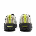 Merrell Women's x Nicole Mclaughlin Moc Speed Streak Evo Sneakers in Birch/Hiviz