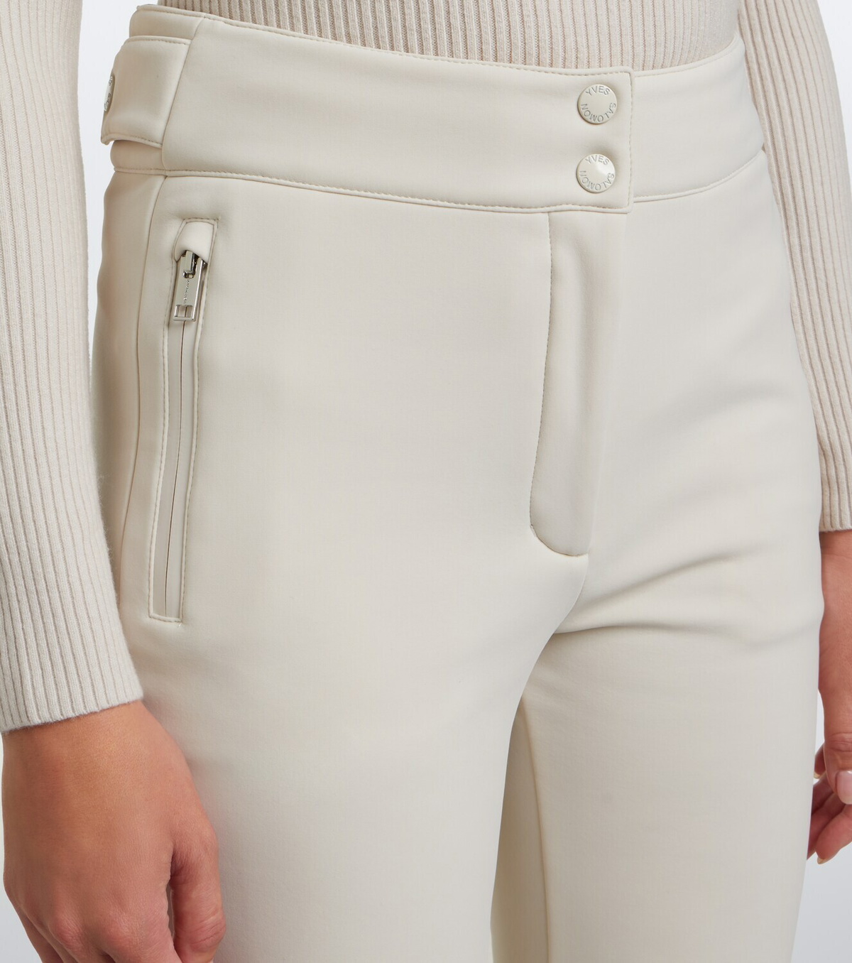 Yves Salomon Flared ski pants