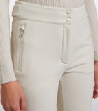 Yves Salomon Flared ski pants