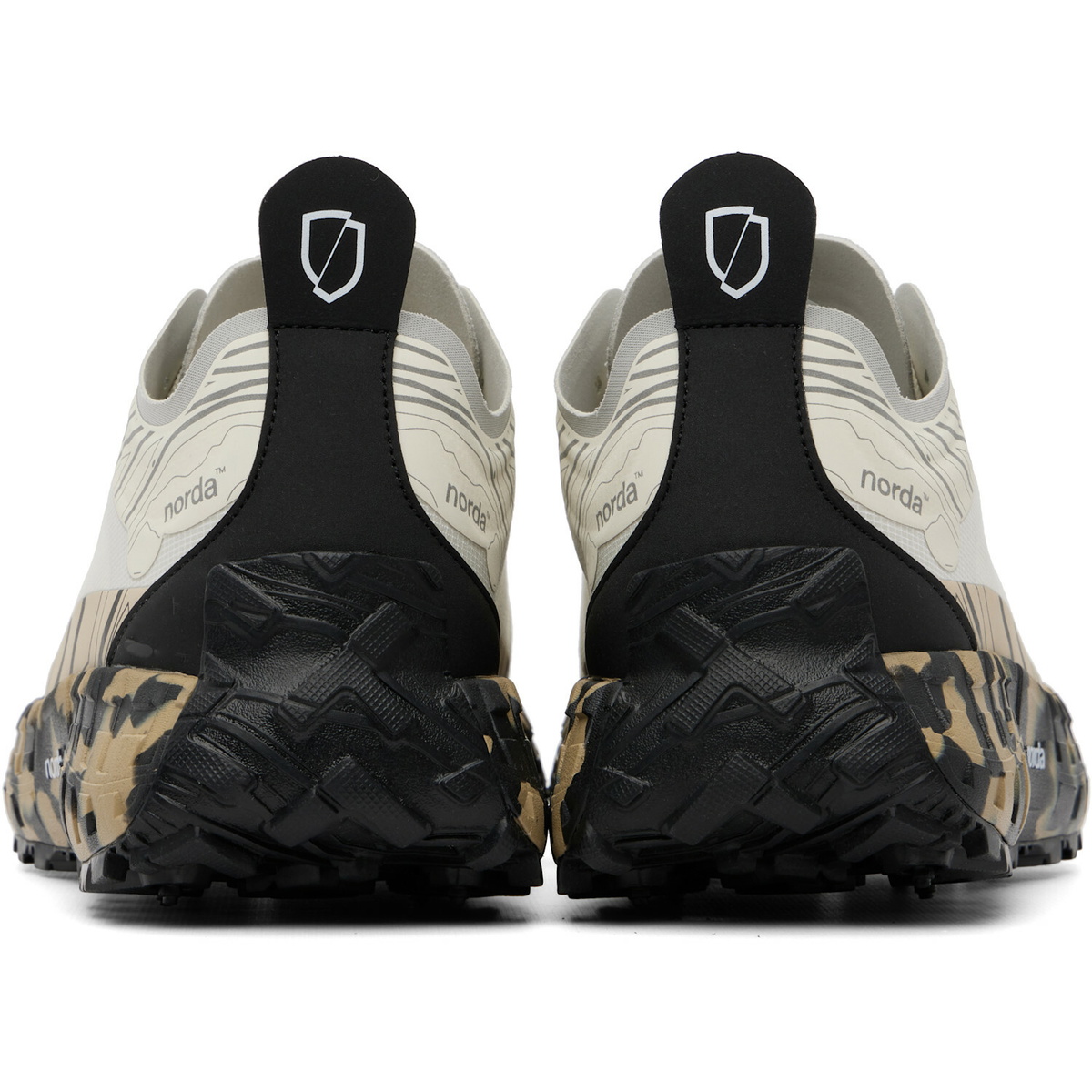 Norda Off-White 001A Sneakers