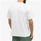 Garbstore Men's Life T-Shirt in White