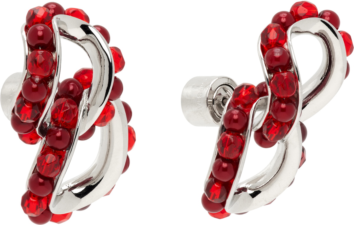 Kiko Kostadinov Kandel Earrings