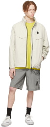A-COLD-WALL* Grey Trellick Shorts