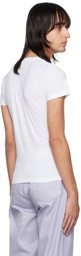 Eytys White Air T-Shirt