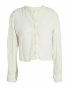 Crossley Womens Shirt Light in Green