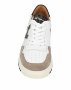 Via Roma 15 Womens Sneakers in White
