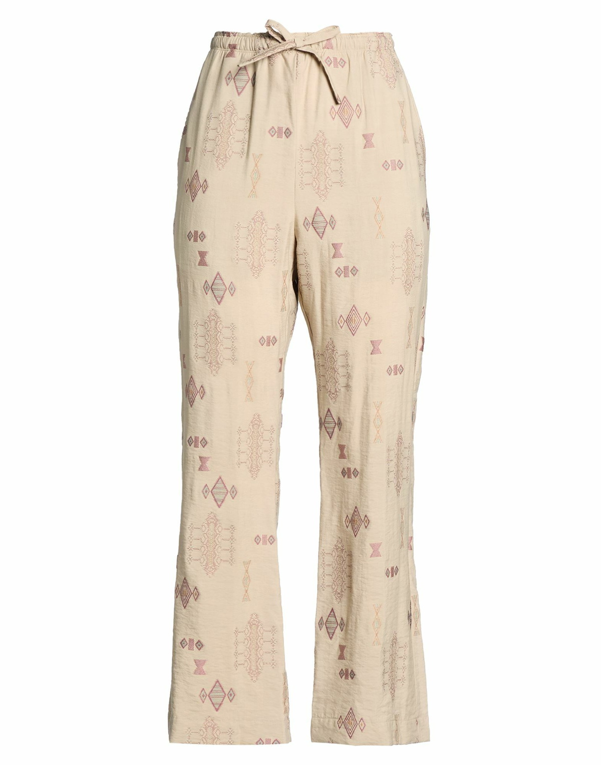Needles Womens Pants in Beige