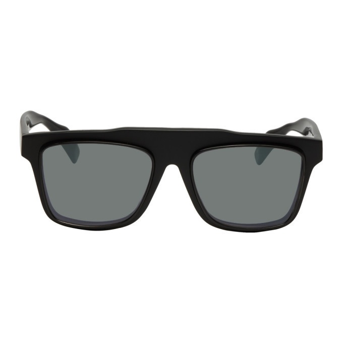 Photo: Yohji Yamamoto Black Thick Sunglasses