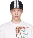 Palm Angels Black Track Cap