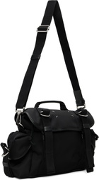Maison Margiela Black Small High Tech Messenger Bag