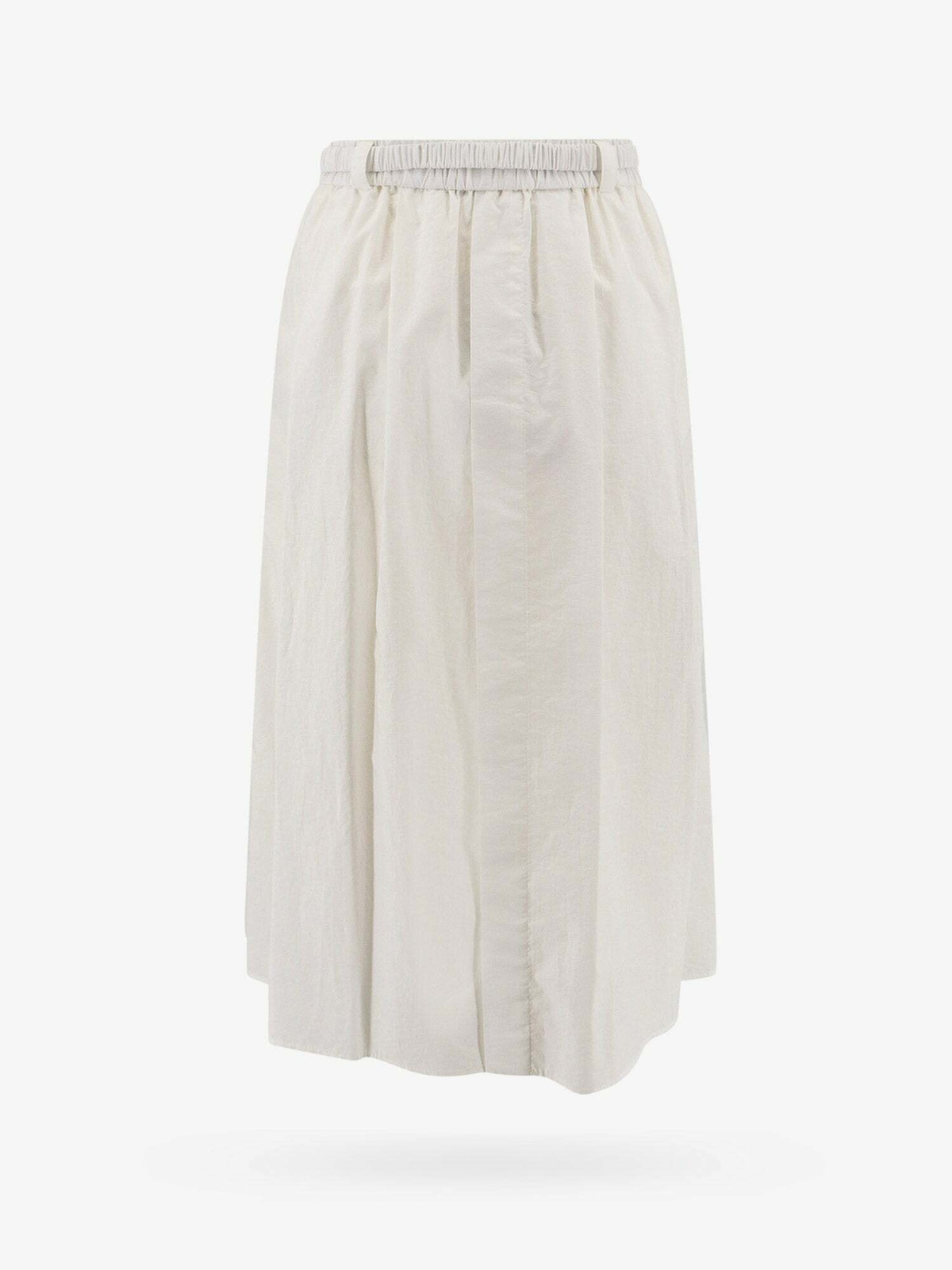 Brunello Cucinelli Skirt White Womens Brunello Cucinelli