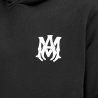 AMIRI Men's MA Core Logo Hoodie in Black