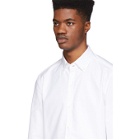 Eidos White Oxford Shirt