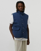 The North Face Thermoball Mountain Vest Blue - Mens - Vests