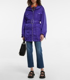 Tod's - Belted raincoat