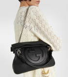Gucci Gucci Blondie Small leather tote bag