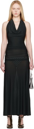 Paloma Wool Green Jay Maxi Dress