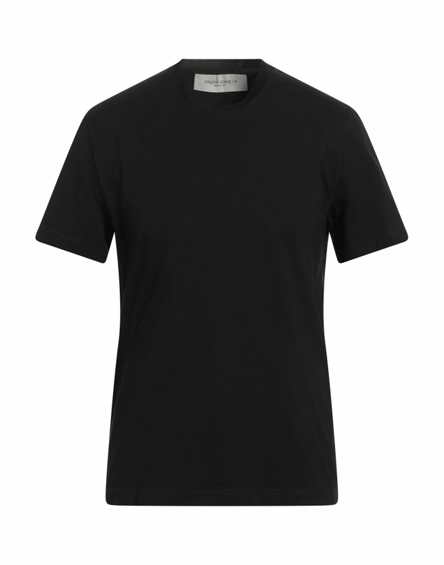 Photo: Golden Goose Mens T-shirt in Black