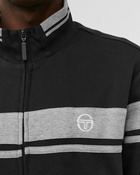 Sergio Tacchini Damarindo Track Jacket Black - Mens - Track Jackets