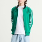 Adidas Liverpool FC Icon Track Top in Sea Green