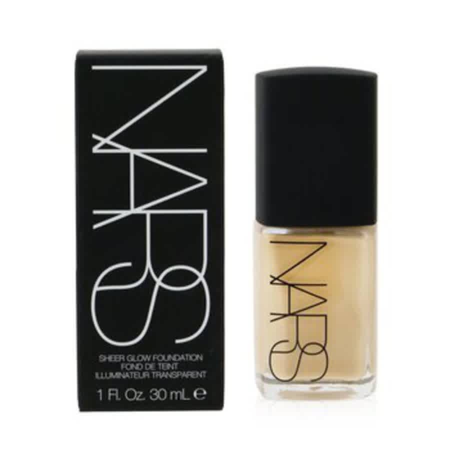 Nars / Sheer Glow Foundation (sahel) 1.0 oz