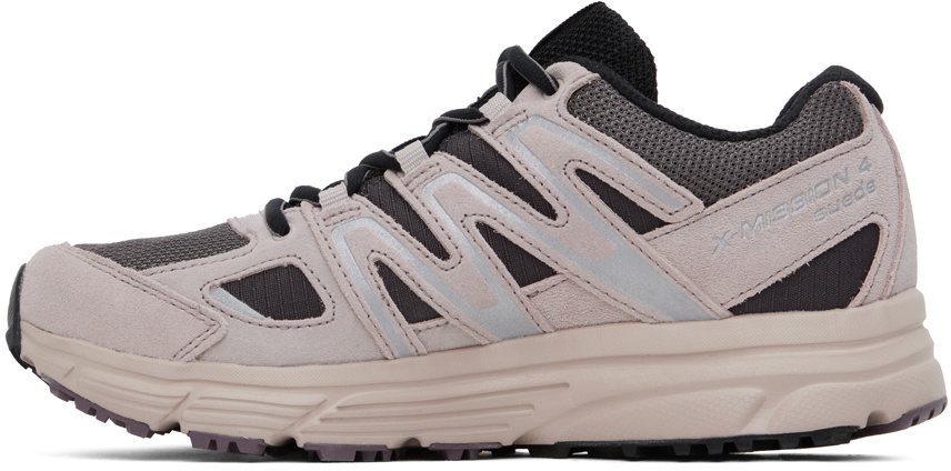 Salomon Gray X-Mission 4 Sneakers Salomon