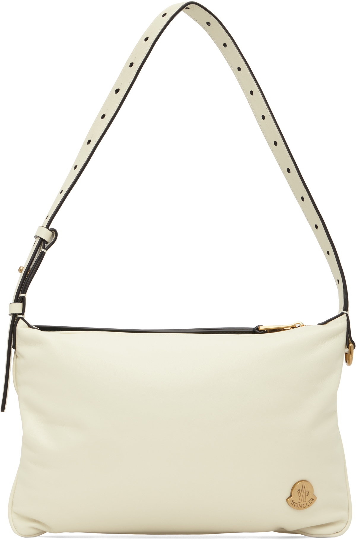 Moncler Women's Keoni New Cross Body Bag in Green Moncler