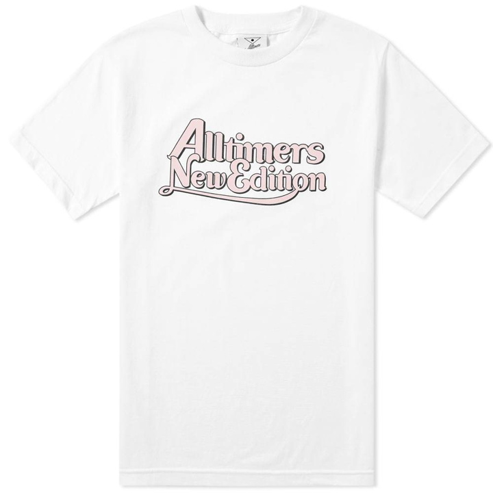 Photo: Alltimers New Edition Tee