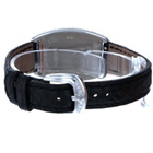 Franck Muller Cintree Curvex Automatic Diamond Black Dial Ladies Watch 1750 S6 D
