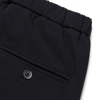 Barena - Saraval Tapered Woven Trousers - Men - Navy