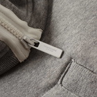 Thom Browne Embroidered Shark & Surfboard Hoody