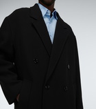 Gucci - Double-breasted wool coat