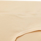 Organic Basics Women's Organic Brief - 2 Pack in Oak