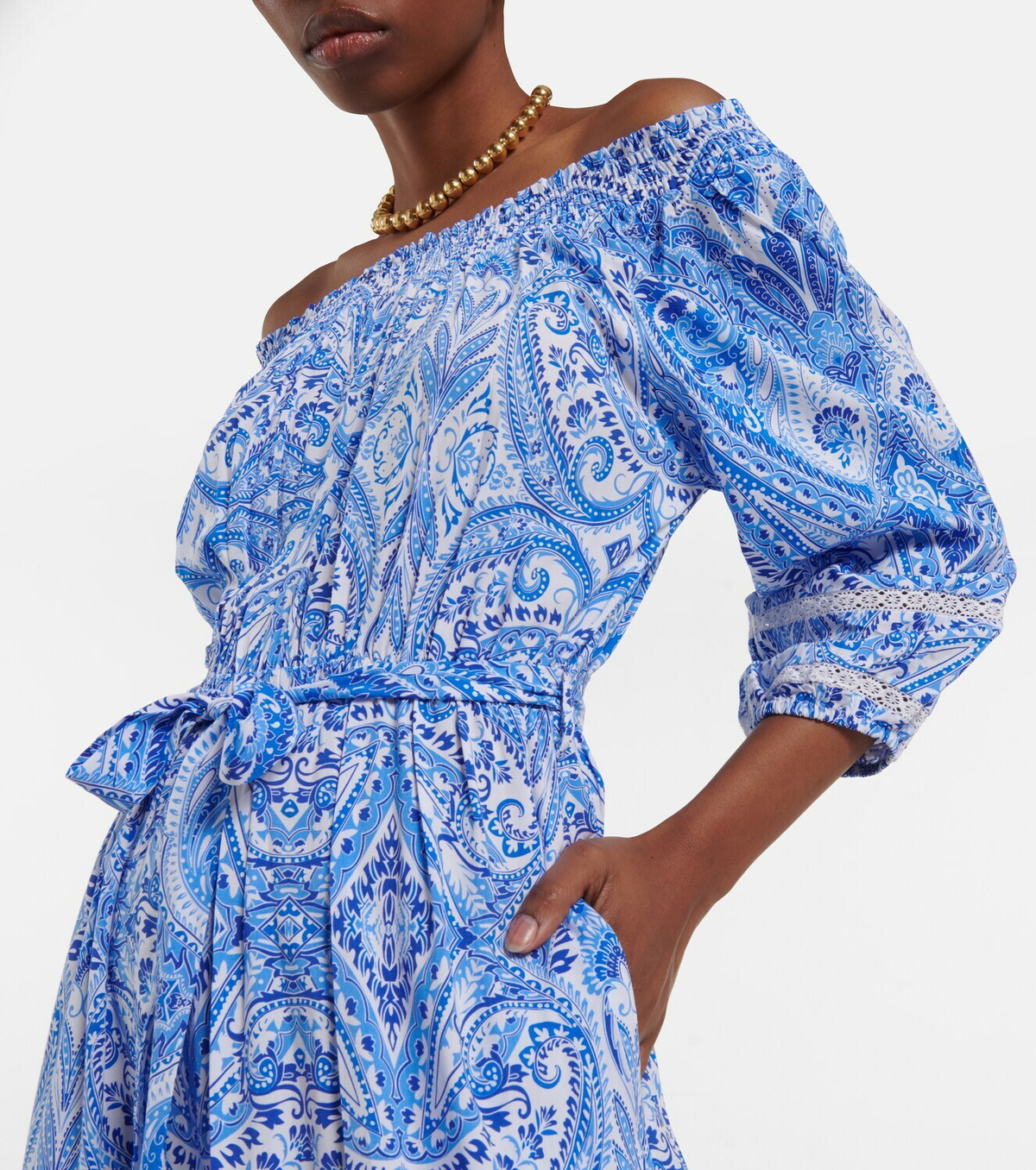 chinese dress ladies Eclipse Season Floral Maxi main image 1