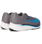 Nike Running - Zoom Fly Mesh Sneakers - Men - Gray