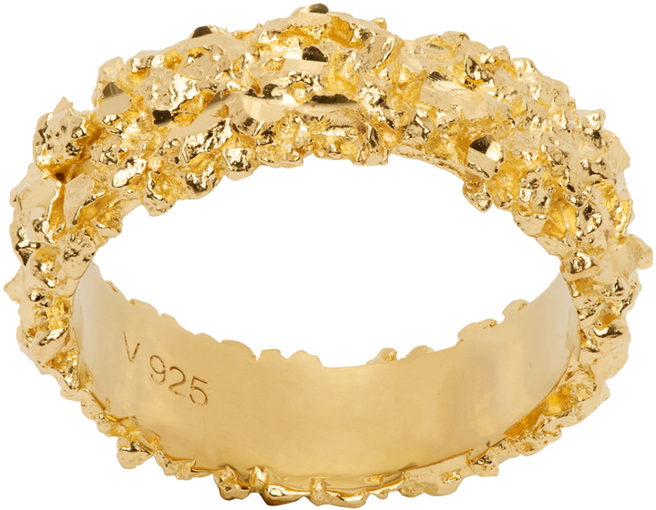 Photo: Veneda Carter Gold VC007 Ring