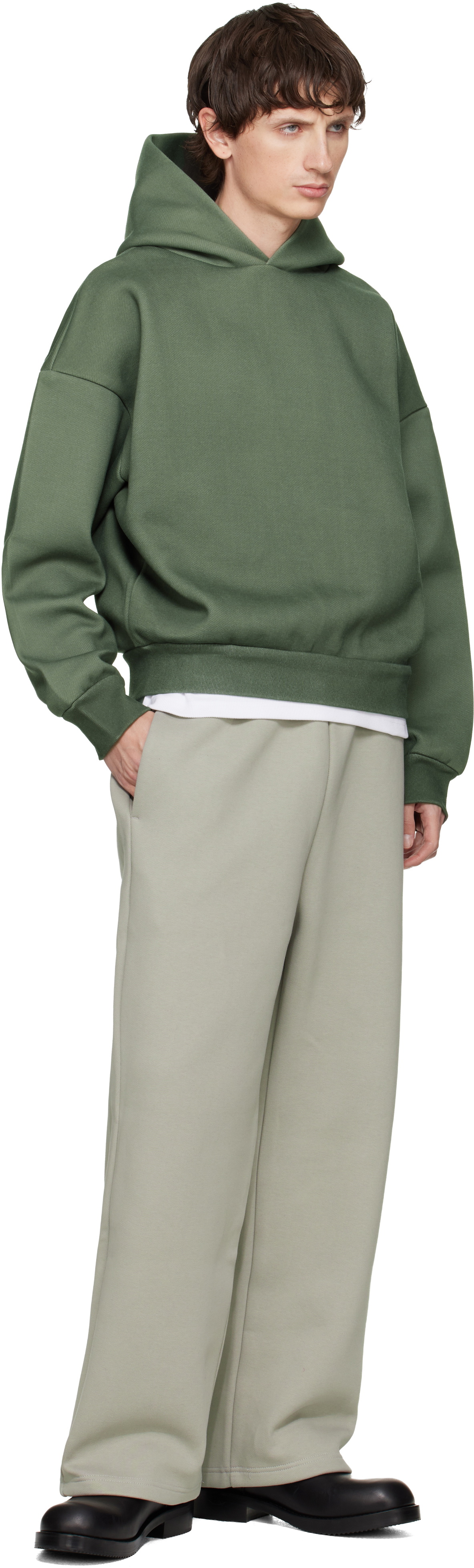 Seventh Khaki V2 Hoodie