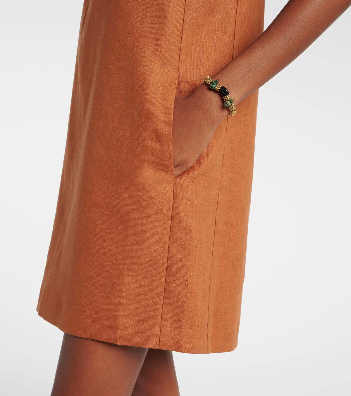 chinese dress ladies LORI DRESS – POSSE main image 1