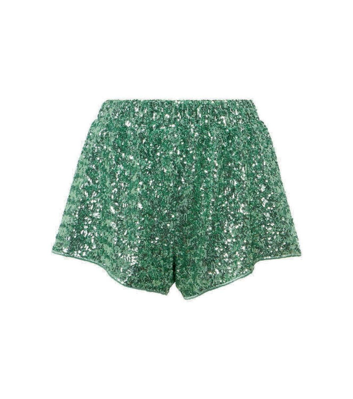 Photo: Oséree Sequined shorts